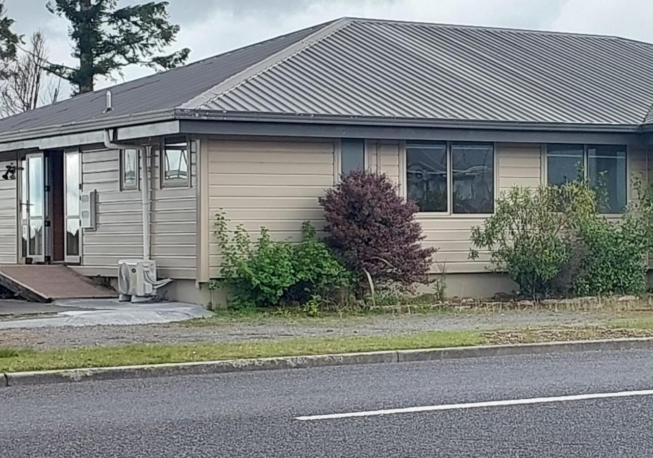 Tongariro Estate Apartment National Park Exterior photo